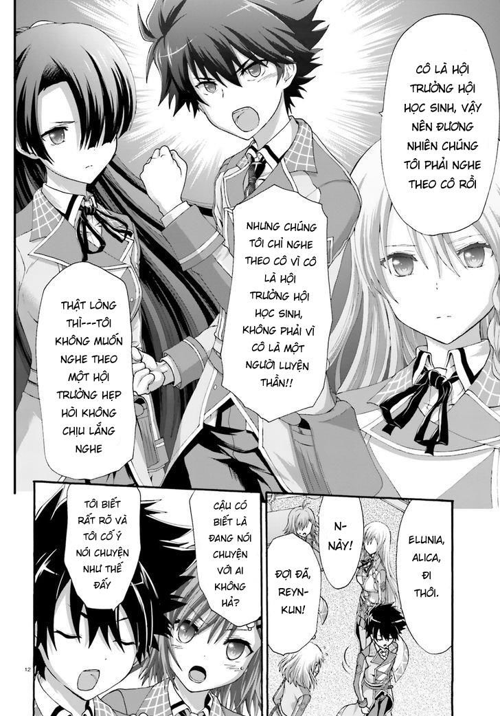 Dekisokonai No Monster Trainer Chap 8 - Next Chap 9