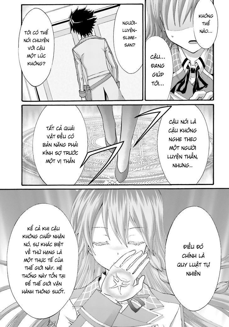 Dekisokonai No Monster Trainer Chap 8 - Next Chap 9