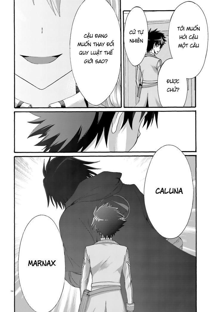 Dekisokonai No Monster Trainer Chap 8 - Next Chap 9