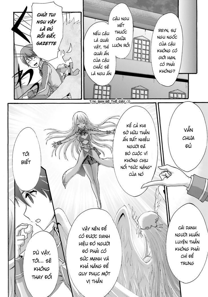 Dekisokonai No Monster Trainer Chap 8 - Next Chap 9