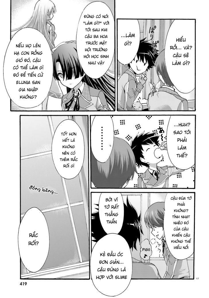 Dekisokonai No Monster Trainer Chap 8 - Next Chap 9