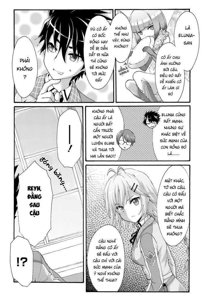 Dekisokonai No Monster Trainer Chap 8 - Next Chap 9