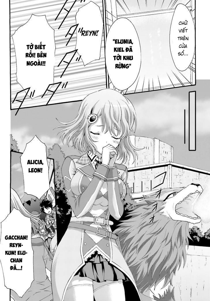 Dekisokonai No Monster Trainer Chap 8 - Next Chap 9