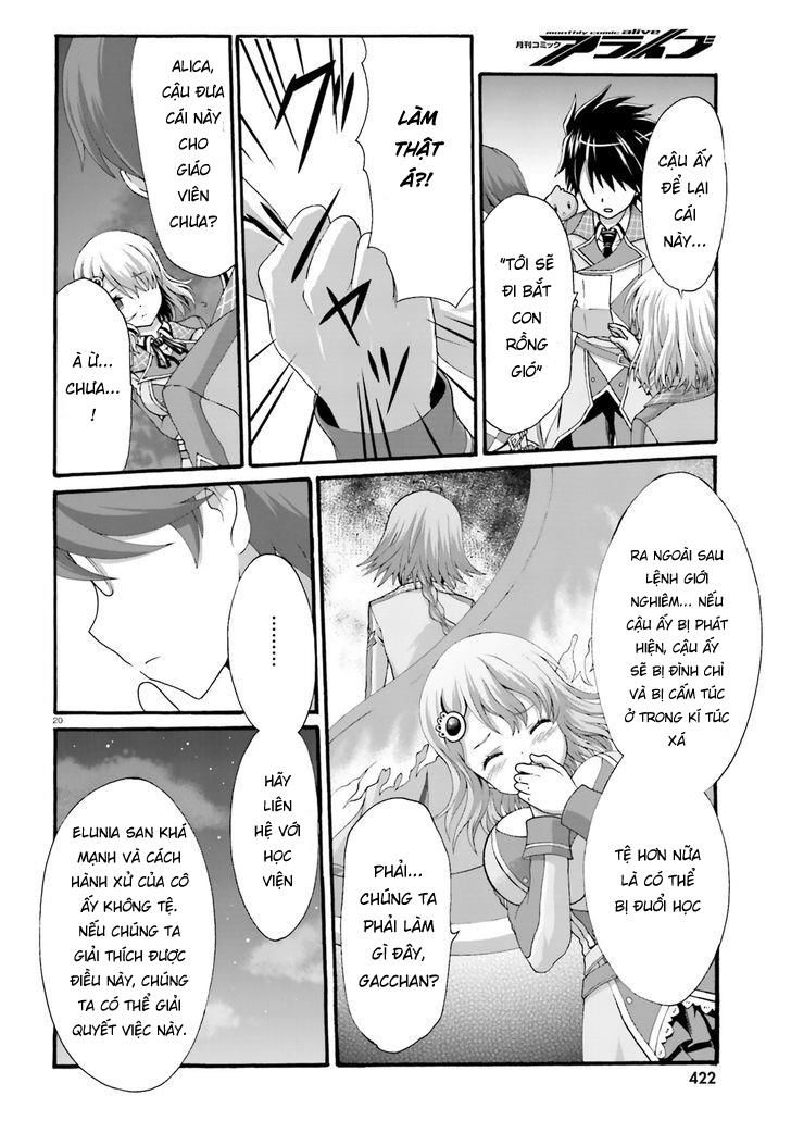 Dekisokonai No Monster Trainer Chap 8 - Next Chap 9