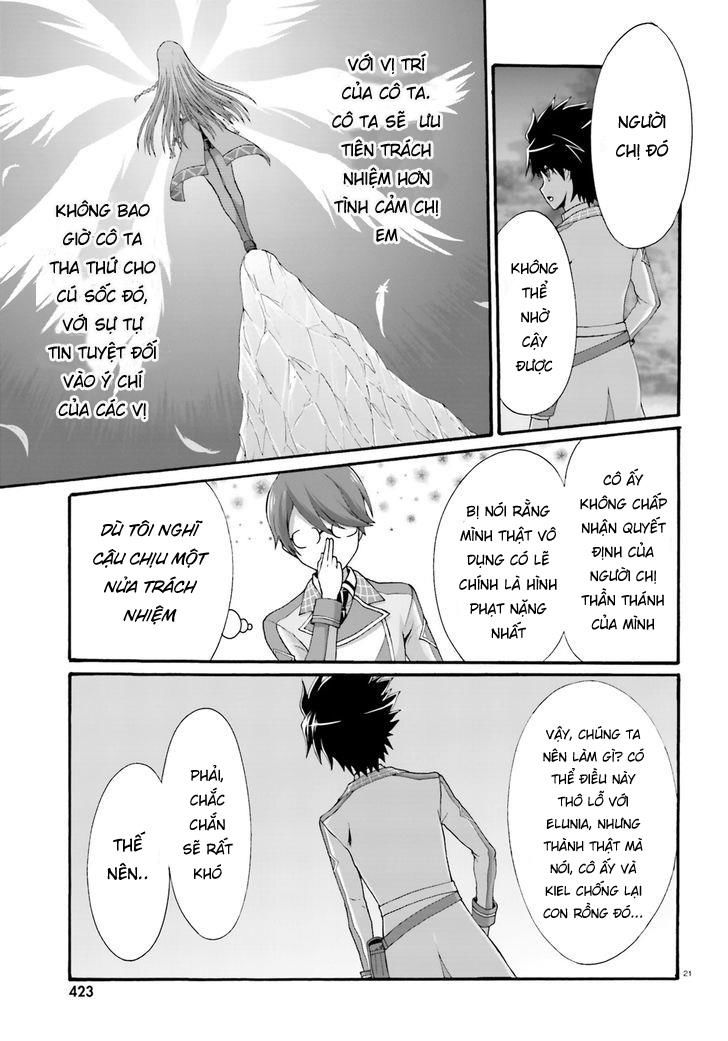 Dekisokonai No Monster Trainer Chap 8 - Next Chap 9