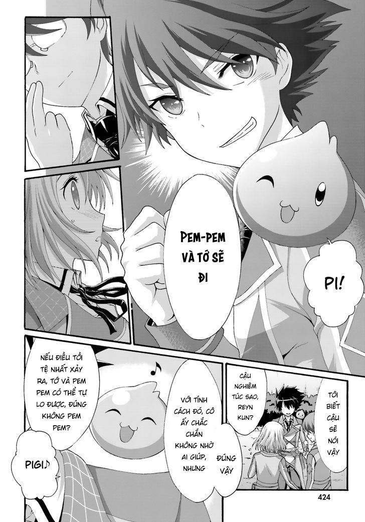 Dekisokonai No Monster Trainer Chap 8 - Next Chap 9