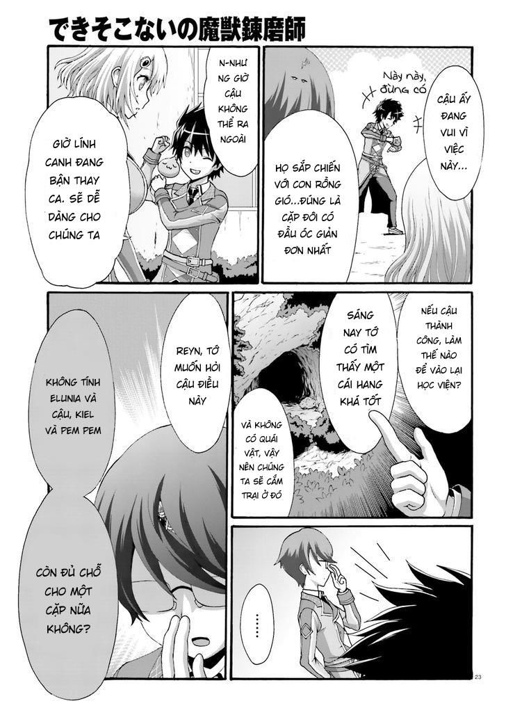 Dekisokonai No Monster Trainer Chap 8 - Next Chap 9