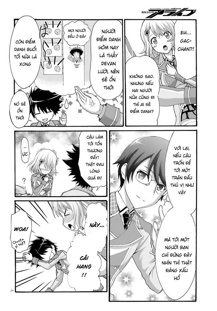 Dekisokonai No Monster Trainer Chap 8 - Next Chap 9