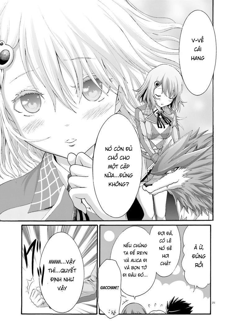 Dekisokonai No Monster Trainer Chap 8 - Next Chap 9