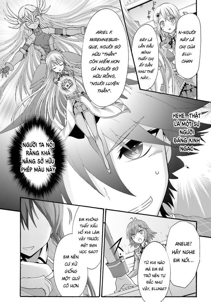 Dekisokonai No Monster Trainer Chap 8 - Next Chap 9