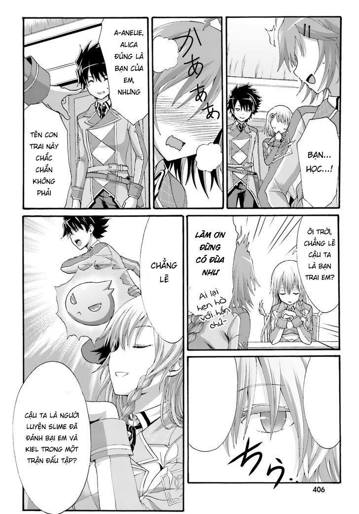 Dekisokonai No Monster Trainer Chap 8 - Next Chap 9