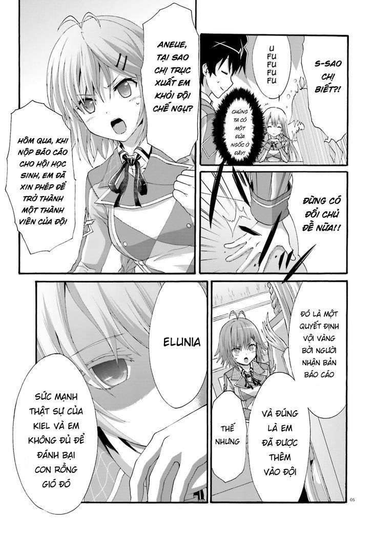 Dekisokonai No Monster Trainer Chap 8 - Next Chap 9