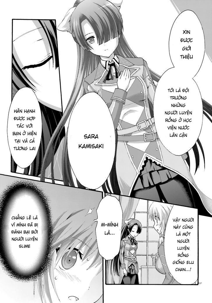 Dekisokonai No Monster Trainer Chap 8 - Next Chap 9