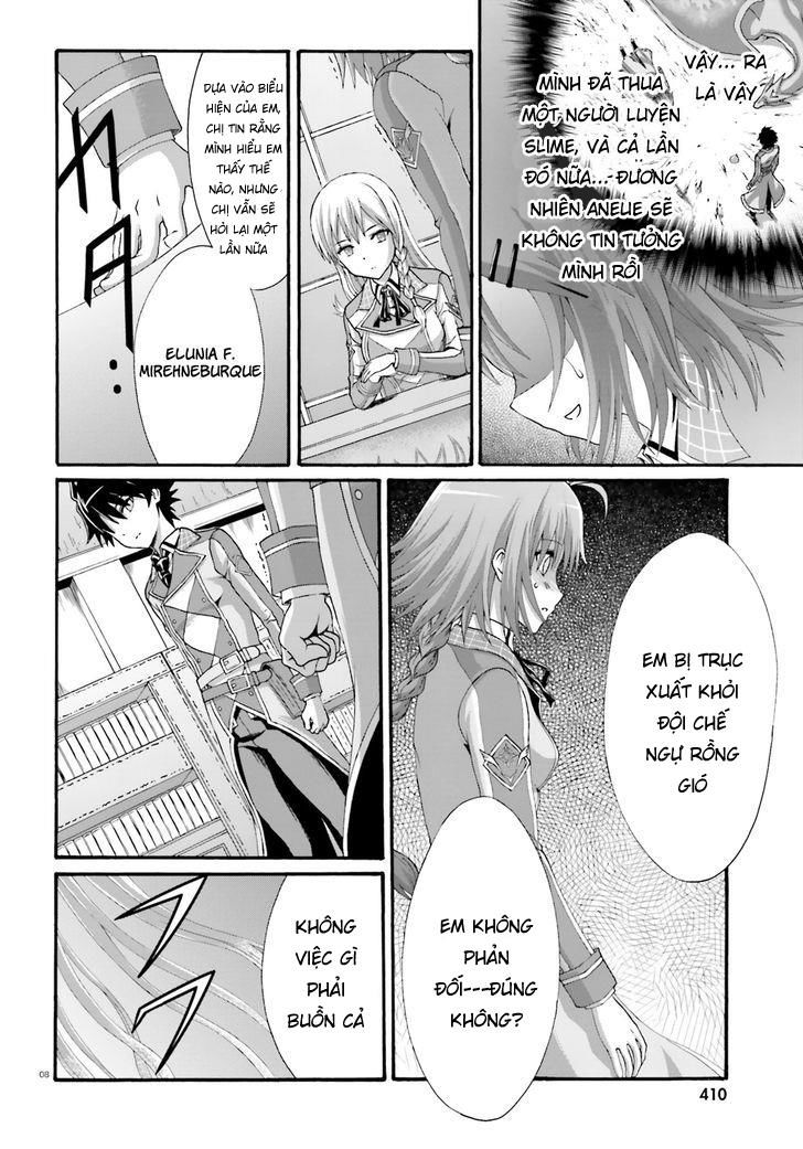 Dekisokonai No Monster Trainer Chap 8 - Next Chap 9