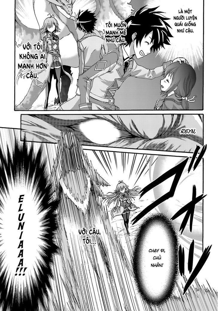 Dekisokonai No Monster Trainer Chap 9 - Next Chap 10