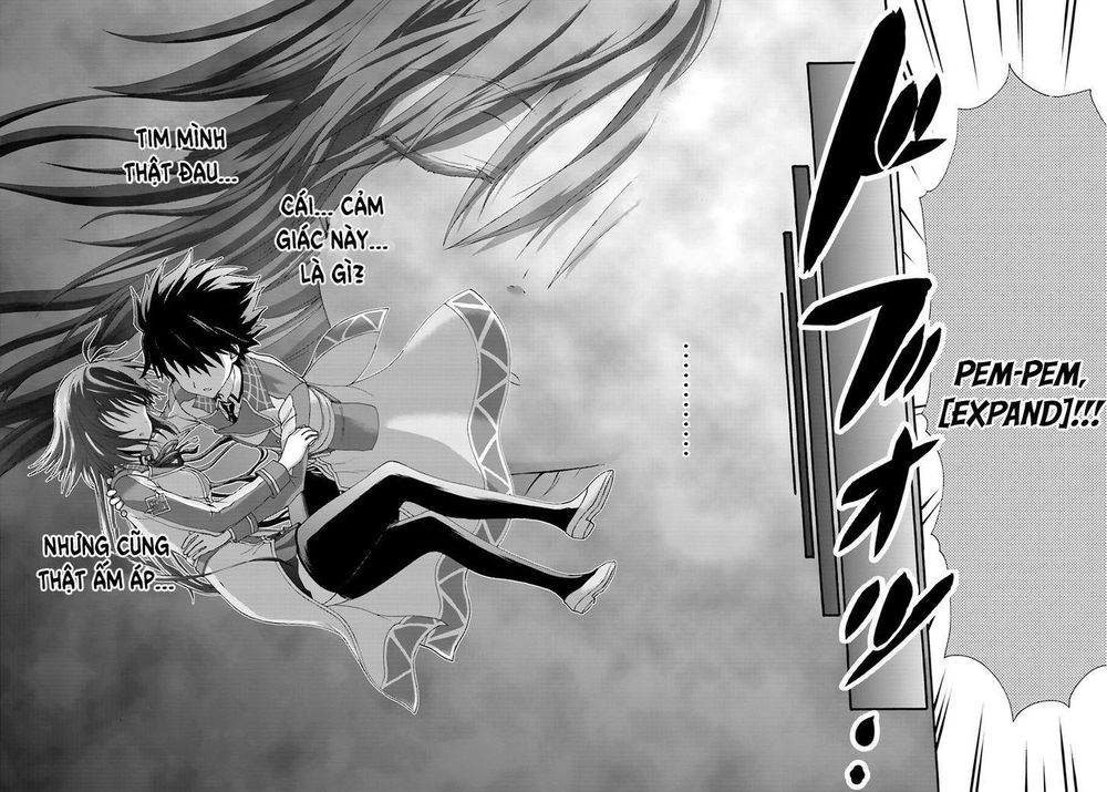 Dekisokonai No Monster Trainer Chap 9 - Next Chap 10