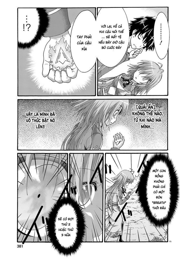 Dekisokonai No Monster Trainer Chap 9 - Next Chap 10