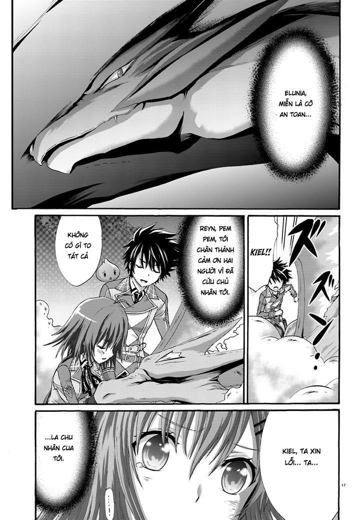 Dekisokonai No Monster Trainer Chap 9 - Next Chap 10