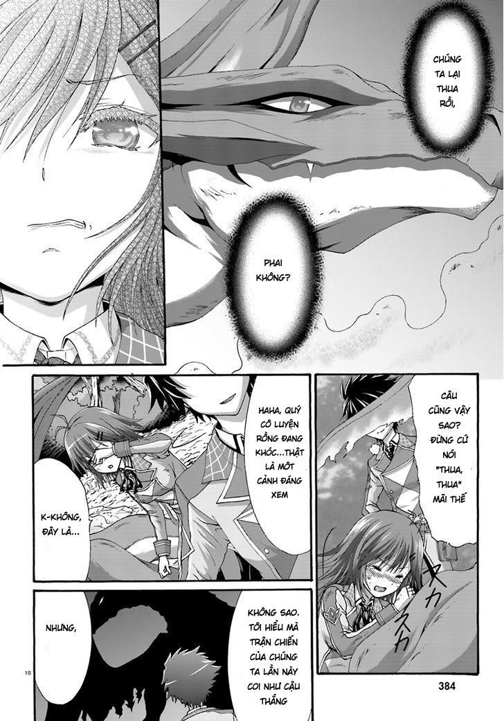 Dekisokonai No Monster Trainer Chap 9 - Next Chap 10