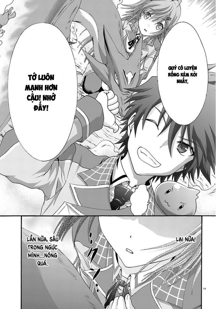 Dekisokonai No Monster Trainer Chap 9 - Next Chap 10