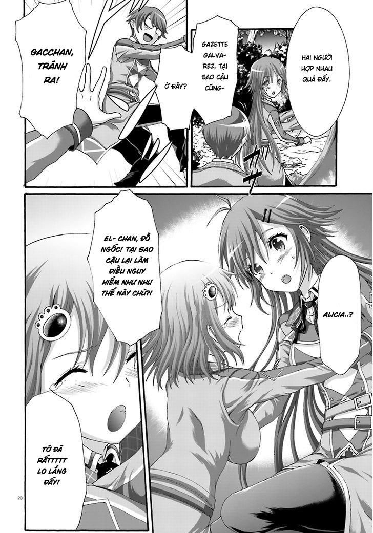 Dekisokonai No Monster Trainer Chap 9 - Next Chap 10