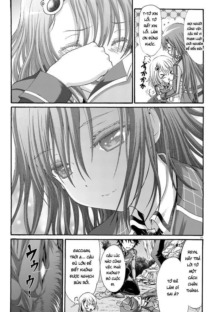 Dekisokonai No Monster Trainer Chap 9 - Next Chap 10