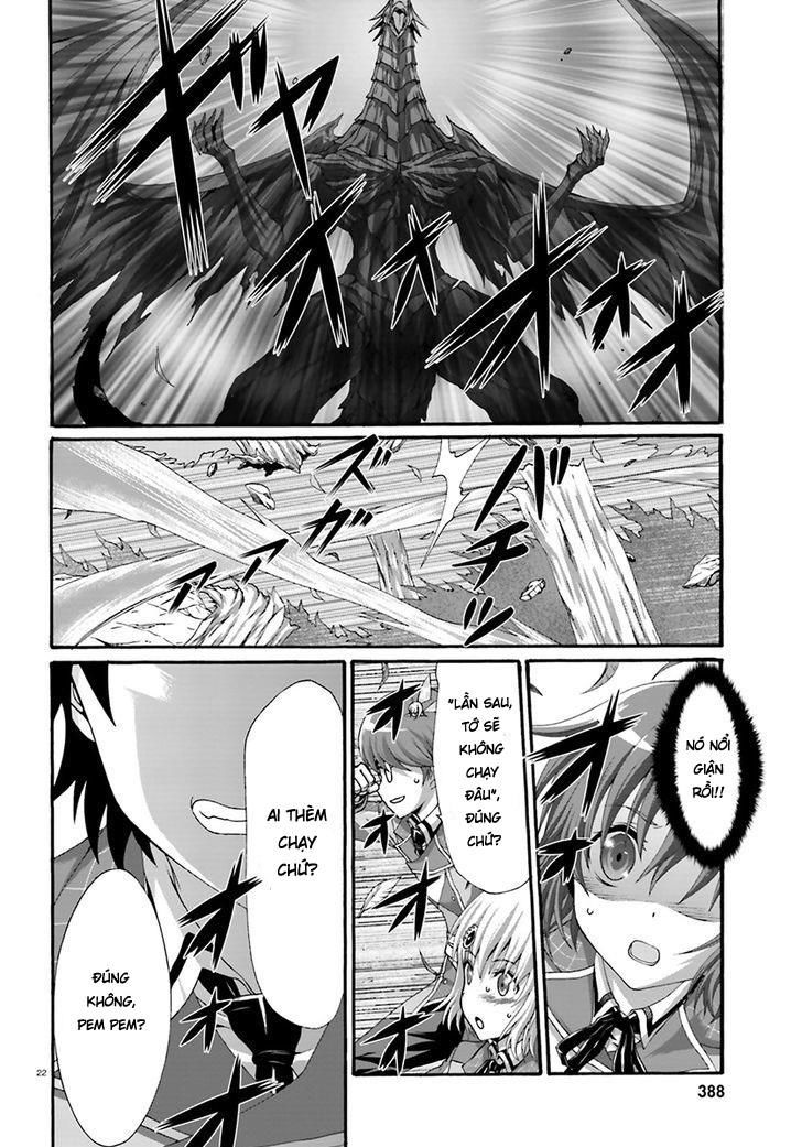 Dekisokonai No Monster Trainer Chap 9 - Next Chap 10