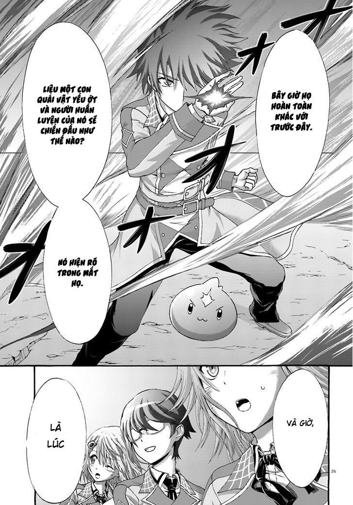Dekisokonai No Monster Trainer Chap 9 - Next Chap 10