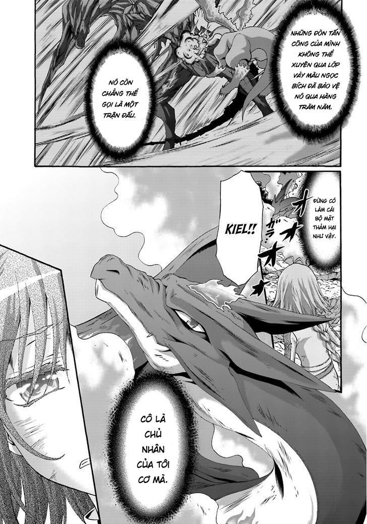 Dekisokonai No Monster Trainer Chap 9 - Next Chap 10