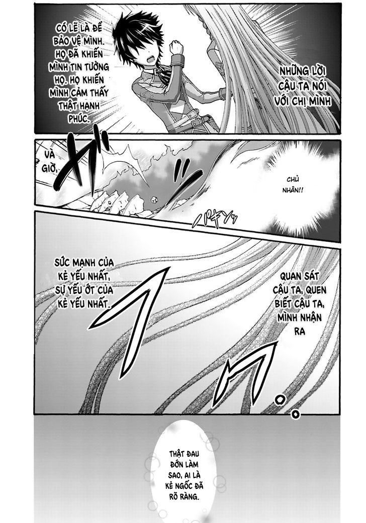 Dekisokonai No Monster Trainer Chap 9 - Next Chap 10
