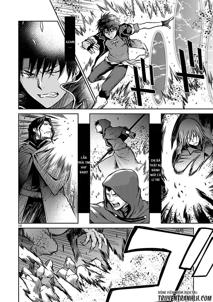 Majutsushi Orphen Hagure Tabi Chap 8 - Next Chap 9