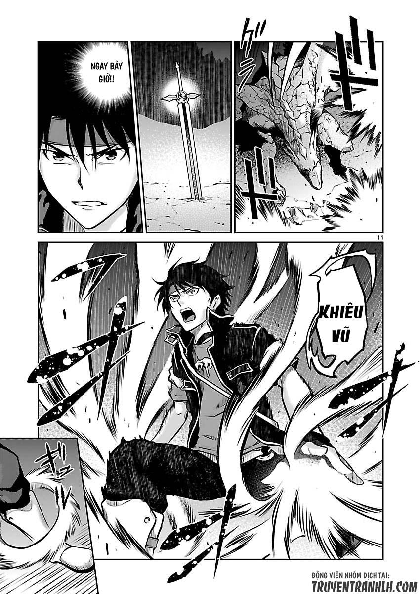 Majutsushi Orphen Hagure Tabi Chap 8 - Next Chap 9