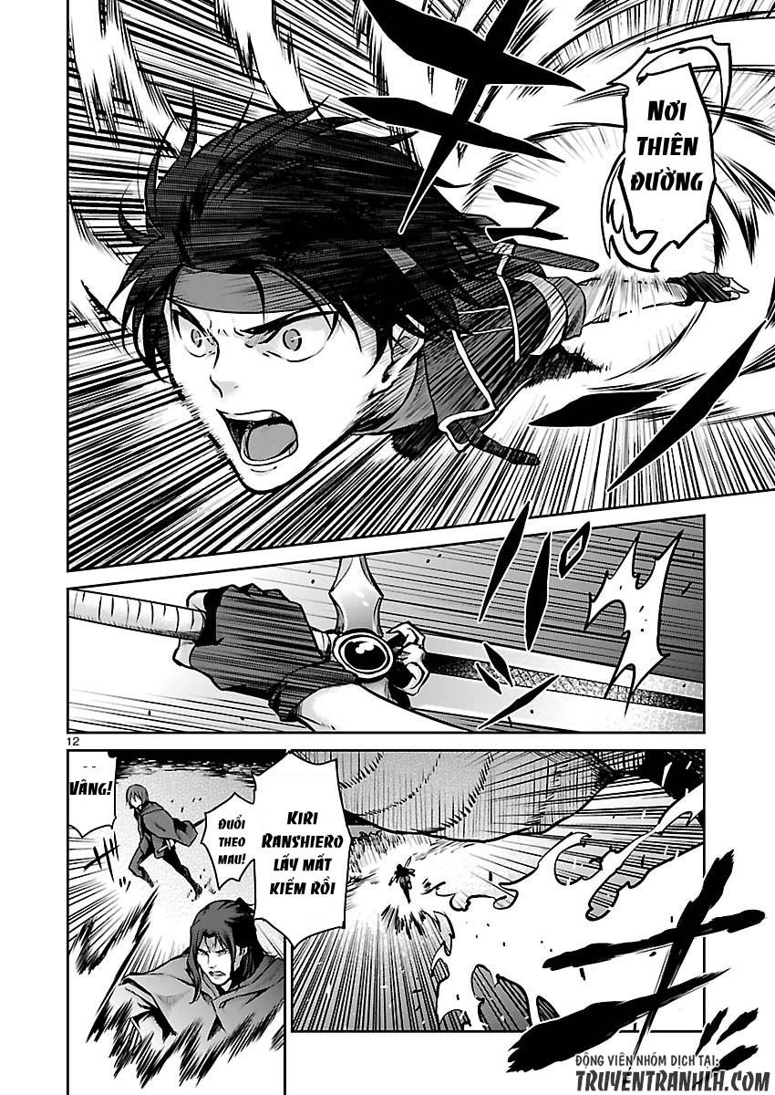 Majutsushi Orphen Hagure Tabi Chap 8 - Next Chap 9