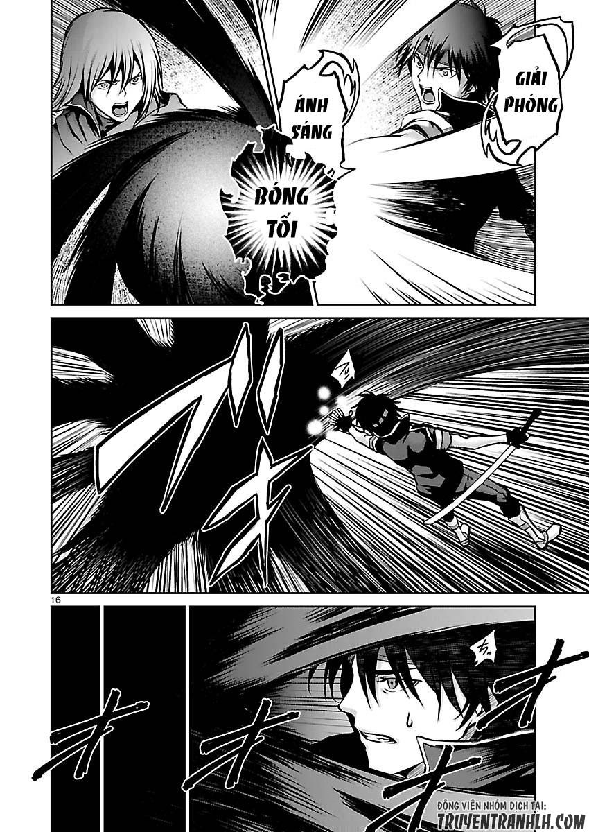 Majutsushi Orphen Hagure Tabi Chap 8 - Next Chap 9