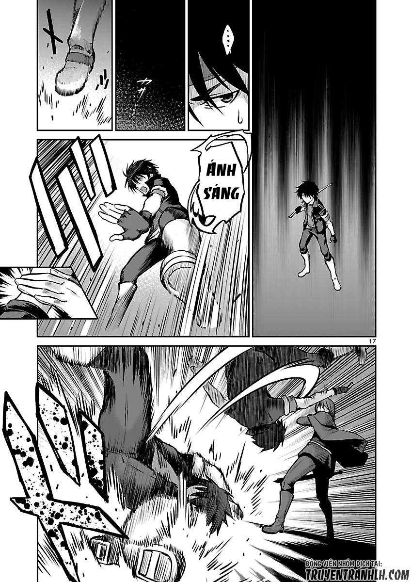 Majutsushi Orphen Hagure Tabi Chap 8 - Next Chap 9