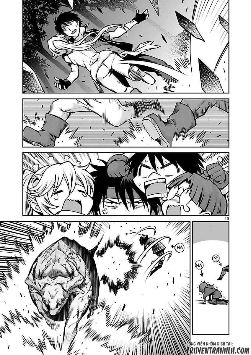 Majutsushi Orphen Hagure Tabi Chap 8 - Next Chap 9