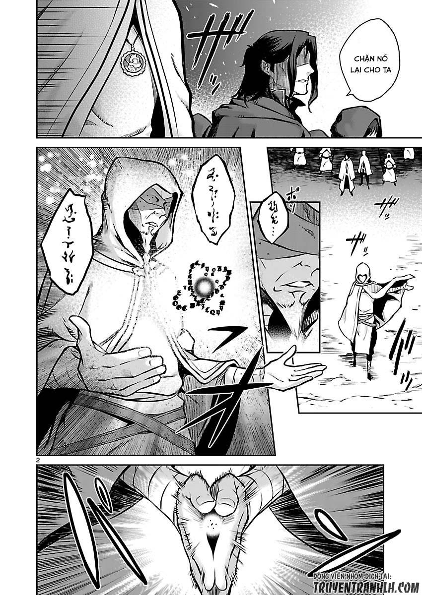 Majutsushi Orphen Hagure Tabi Chap 8 - Next Chap 9