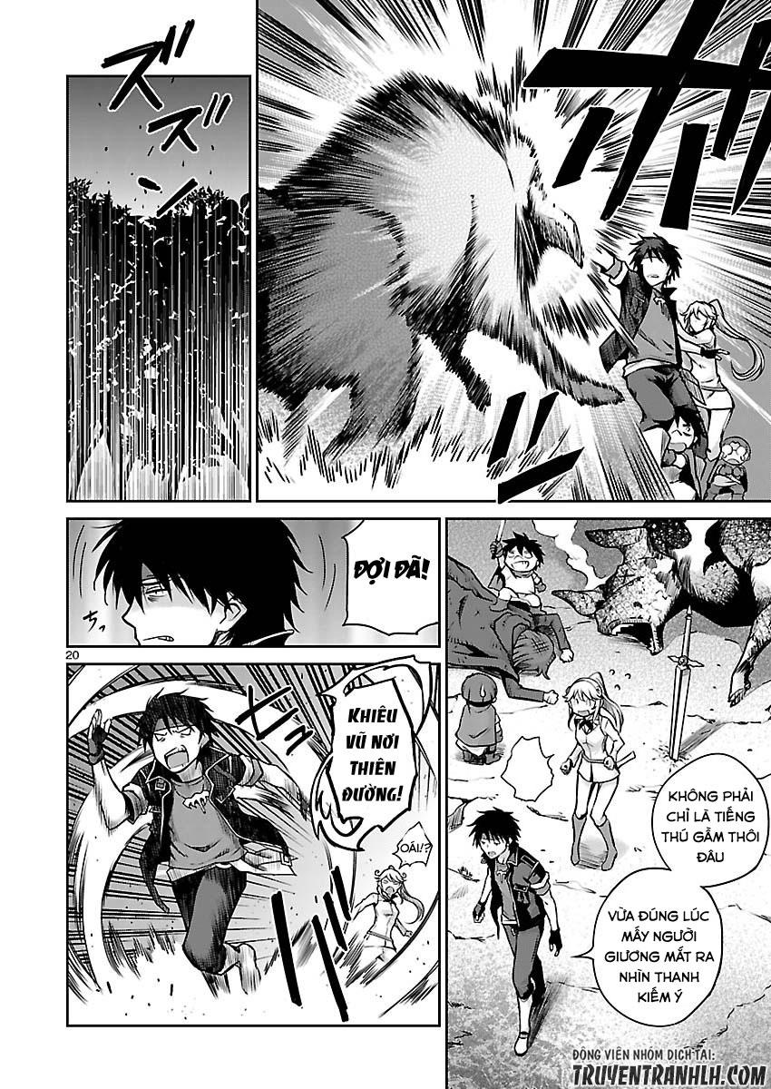 Majutsushi Orphen Hagure Tabi Chap 8 - Next Chap 9
