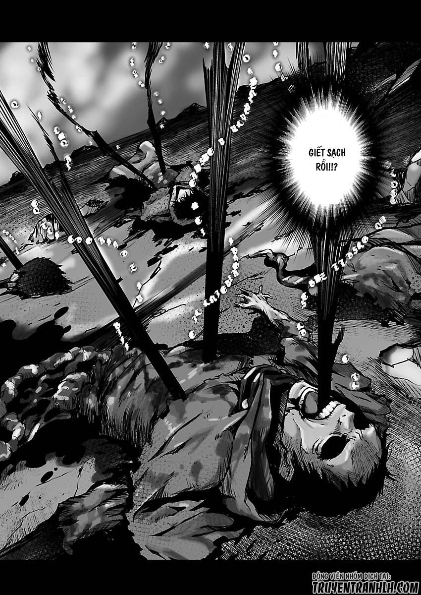 Majutsushi Orphen Hagure Tabi Chap 8 - Next Chap 9
