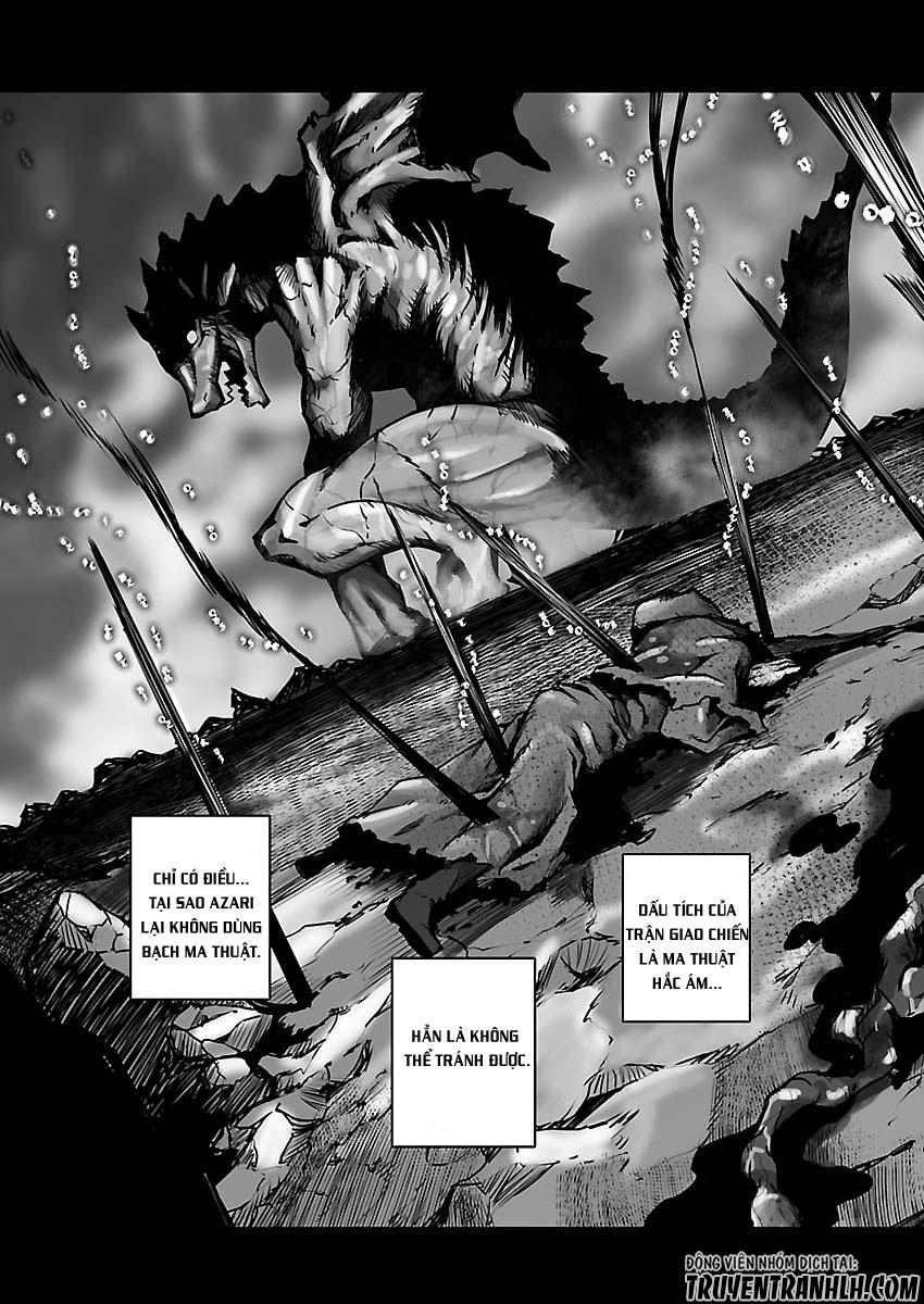 Majutsushi Orphen Hagure Tabi Chap 8 - Next Chap 9