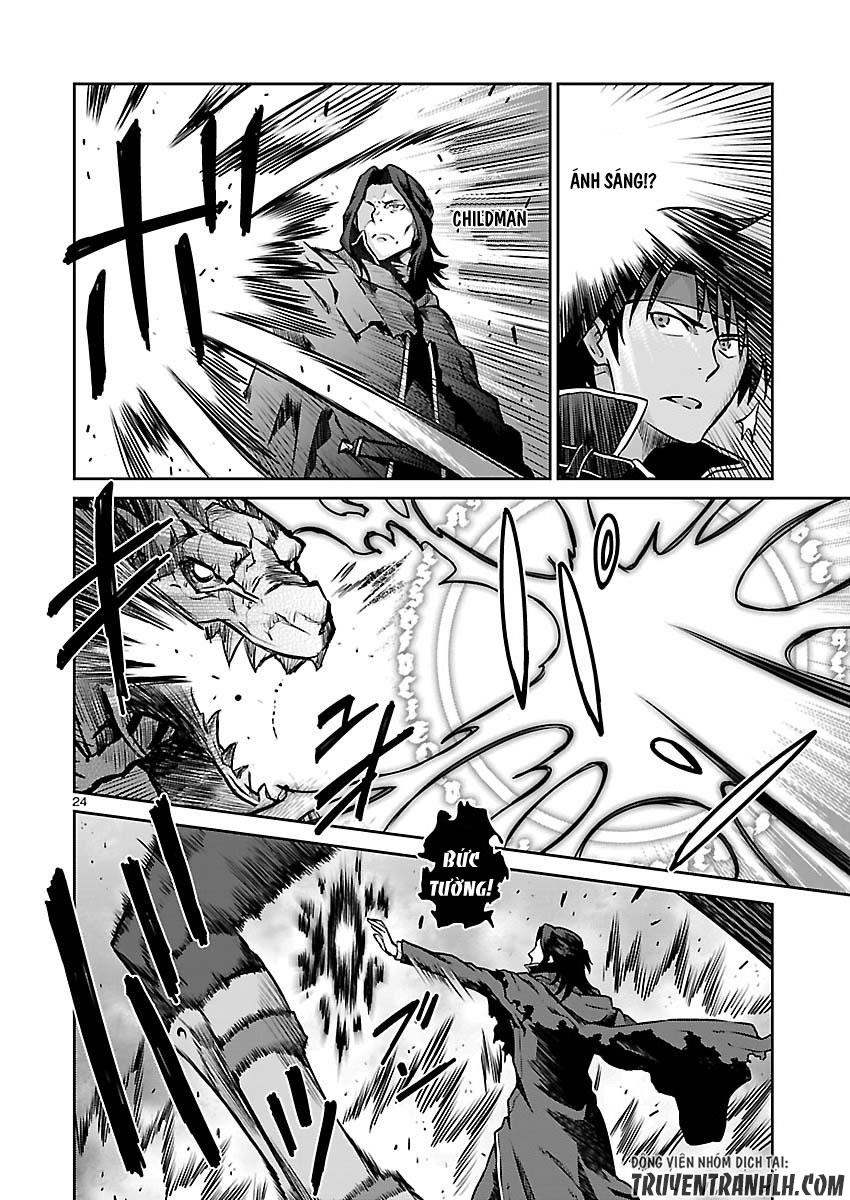 Majutsushi Orphen Hagure Tabi Chap 8 - Next Chap 9
