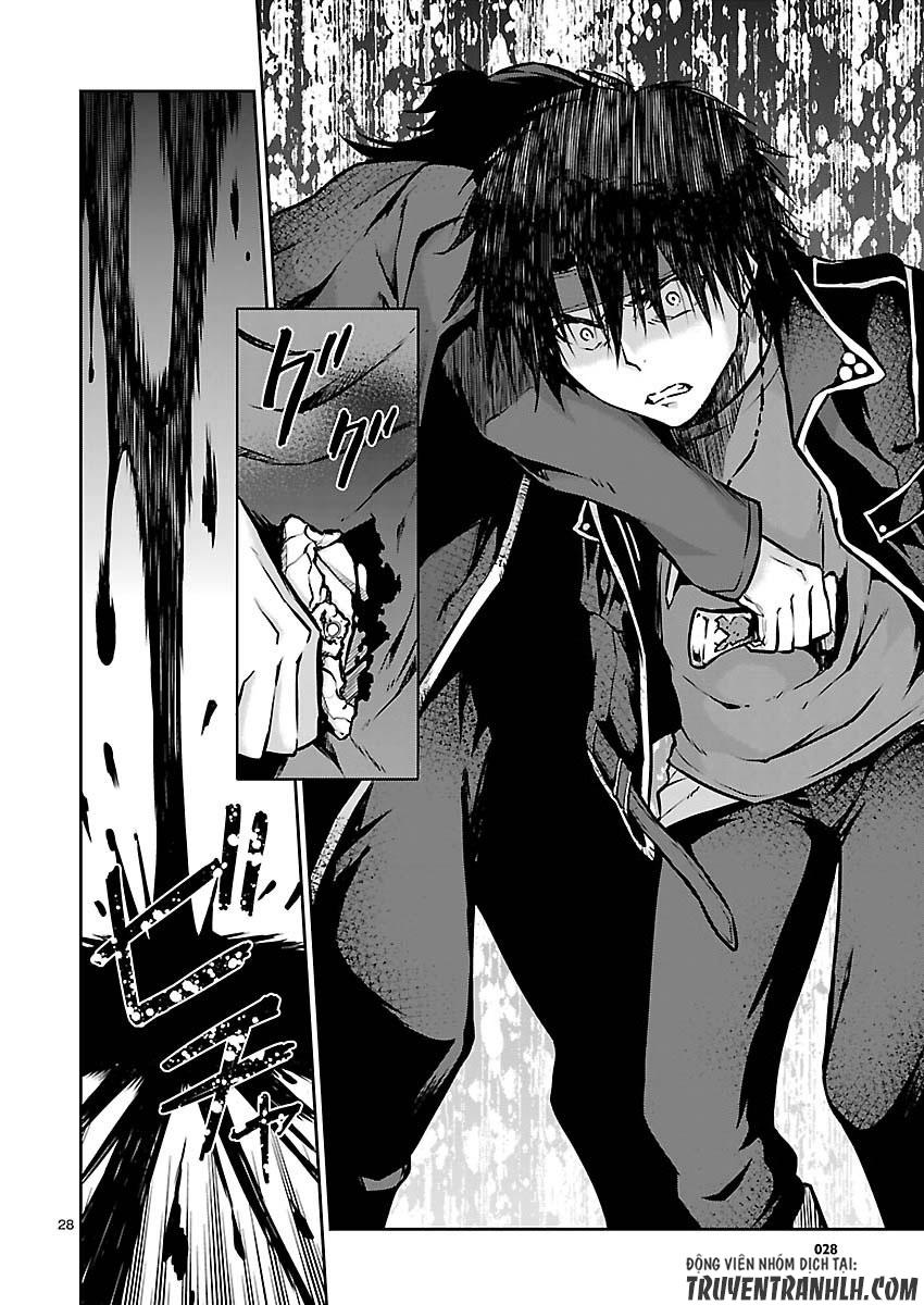 Majutsushi Orphen Hagure Tabi Chap 8 - Next Chap 9