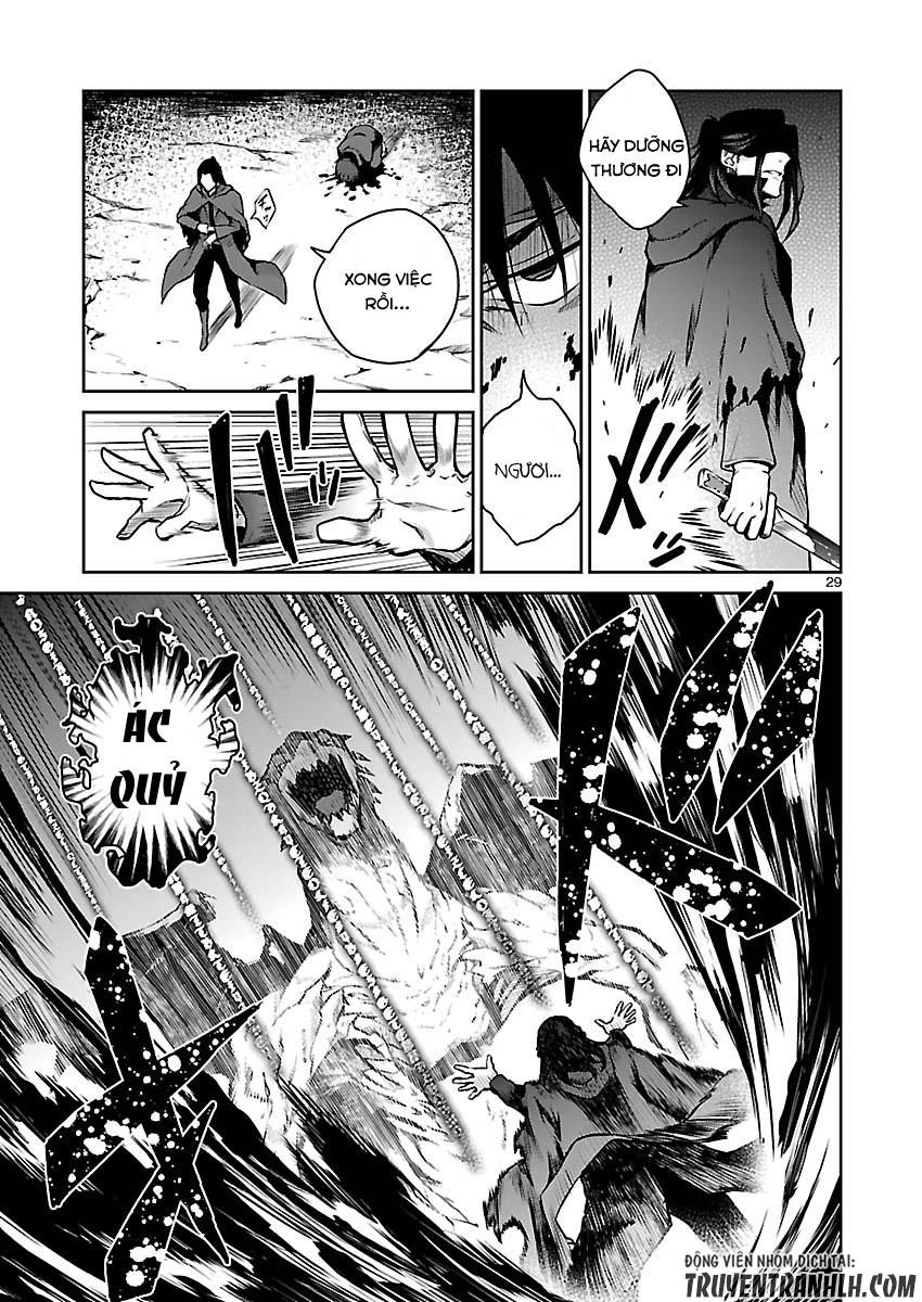 Majutsushi Orphen Hagure Tabi Chap 8 - Next Chap 9
