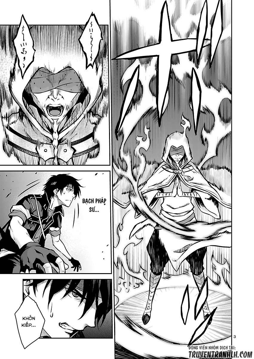 Majutsushi Orphen Hagure Tabi Chap 8 - Next Chap 9