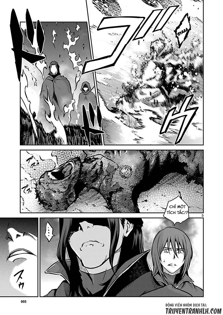 Majutsushi Orphen Hagure Tabi Chap 8 - Next Chap 9