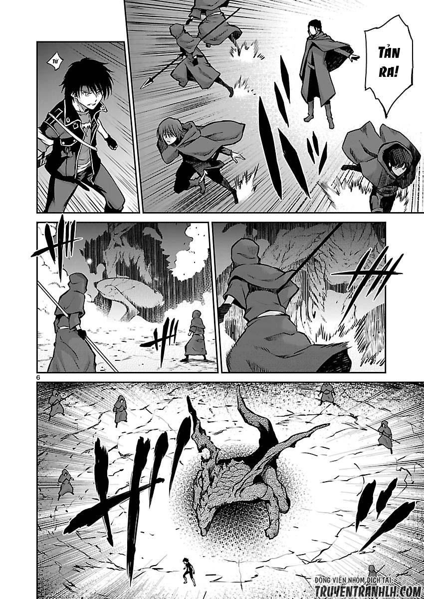 Majutsushi Orphen Hagure Tabi Chap 8 - Next Chap 9