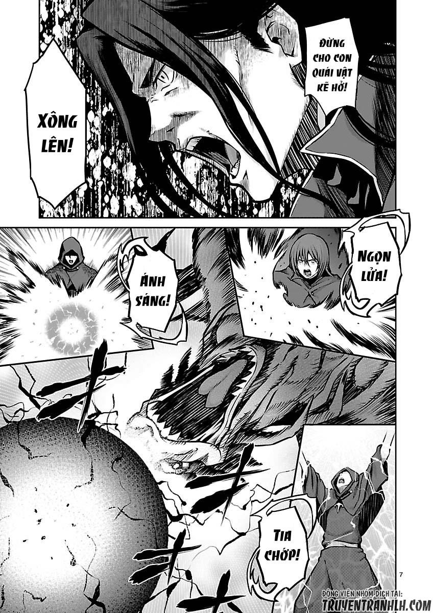 Majutsushi Orphen Hagure Tabi Chap 8 - Next Chap 9