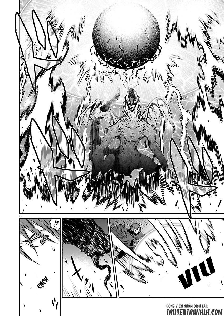 Majutsushi Orphen Hagure Tabi Chap 8 - Next Chap 9