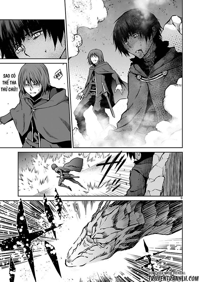 Majutsushi Orphen Hagure Tabi Chap 8 - Next Chap 9
