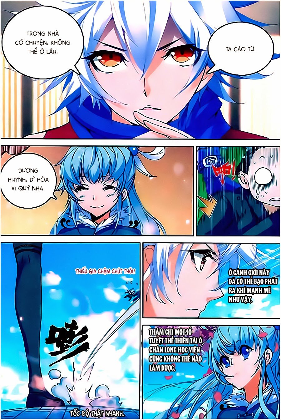 Thánh Vương Chap 13.2 - Next Chap 14